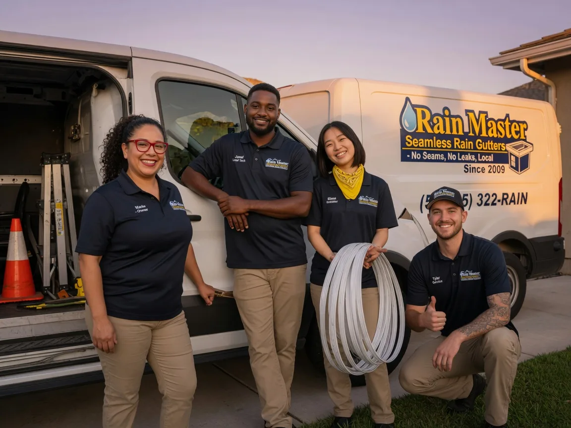 Gutter Installation company in Parrott, GA