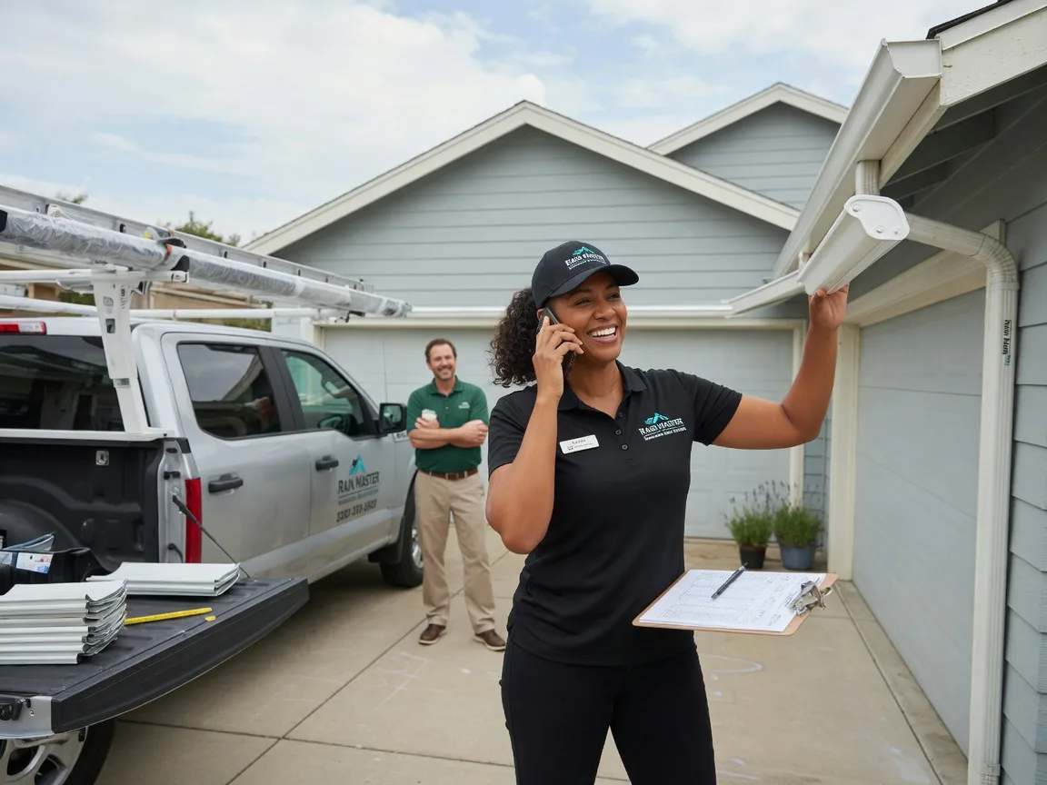 Gutter Installation Parrott, GA FAQs